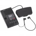 Sony M-2000A  Micro Cassette Recorder/Transcriber [ Refurbished ]