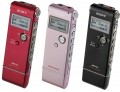 Sony ICD-UX70 Digital Voice Recorder