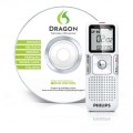 Philips Voice Tracer Digital Recorder LFH0625 Speech to Text 